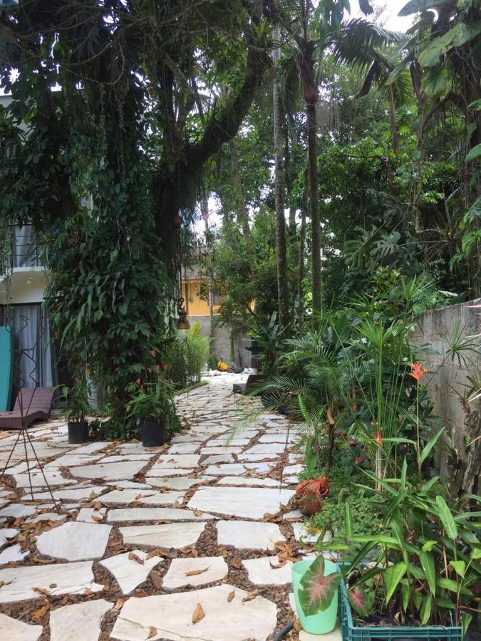 Suites Km18Praia Barra do Una Kültér fotó