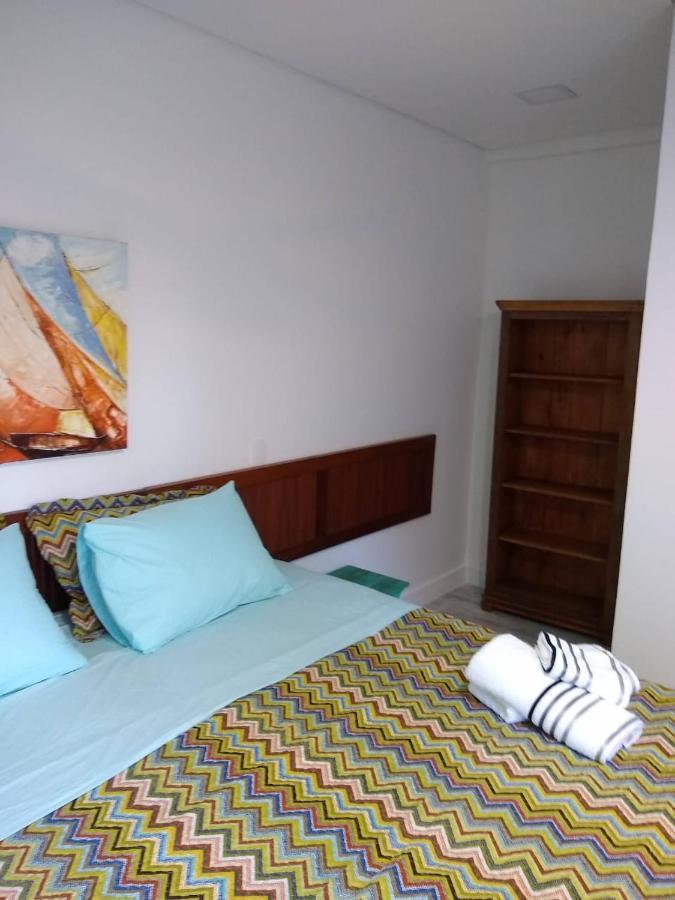 Suites Km18Praia Barra do Una Kültér fotó