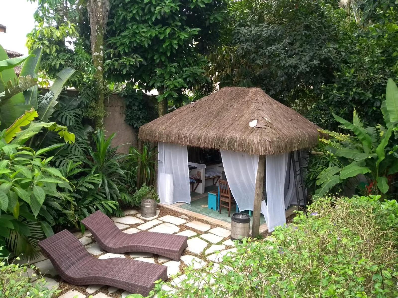 Suites Km18Praia Barra do Una Kültér fotó
