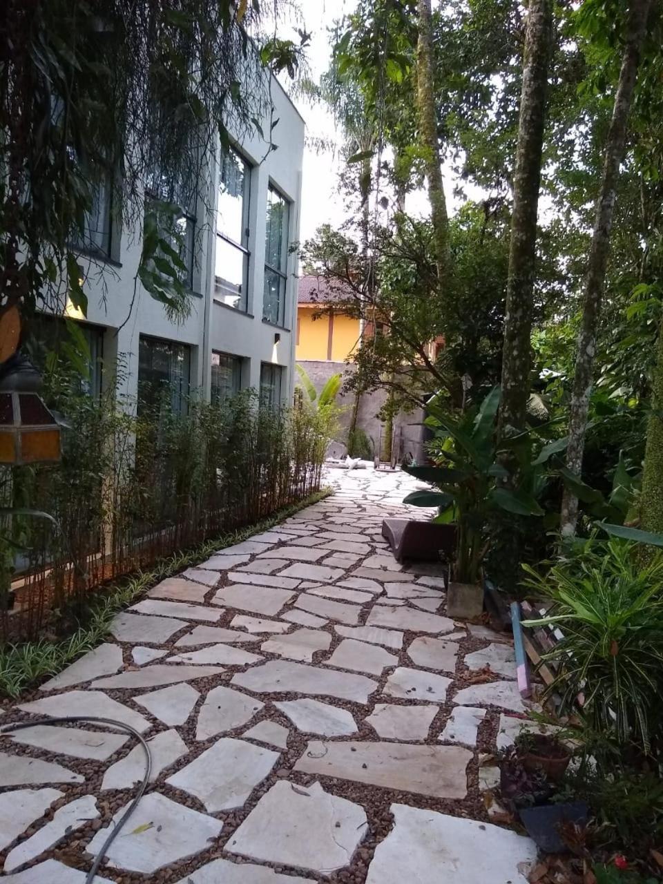 Suites Km18Praia Barra do Una Szoba fotó